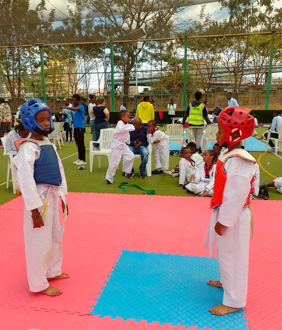 Sports at Maadili Junior Schools